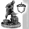 Acorn Mfg Smooth End Stops BHNBI